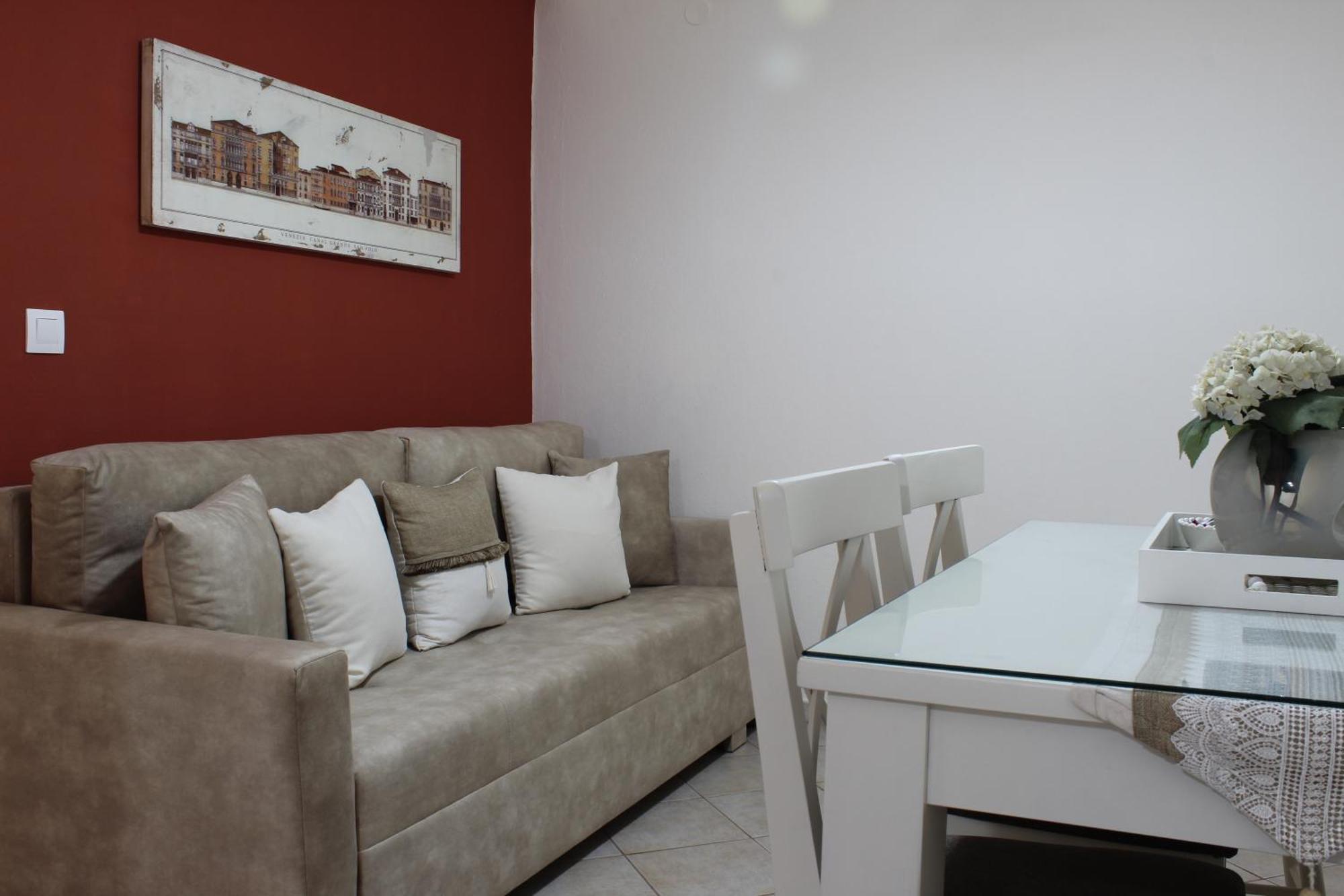 Drosea Apartments Kassiopi Exterior foto