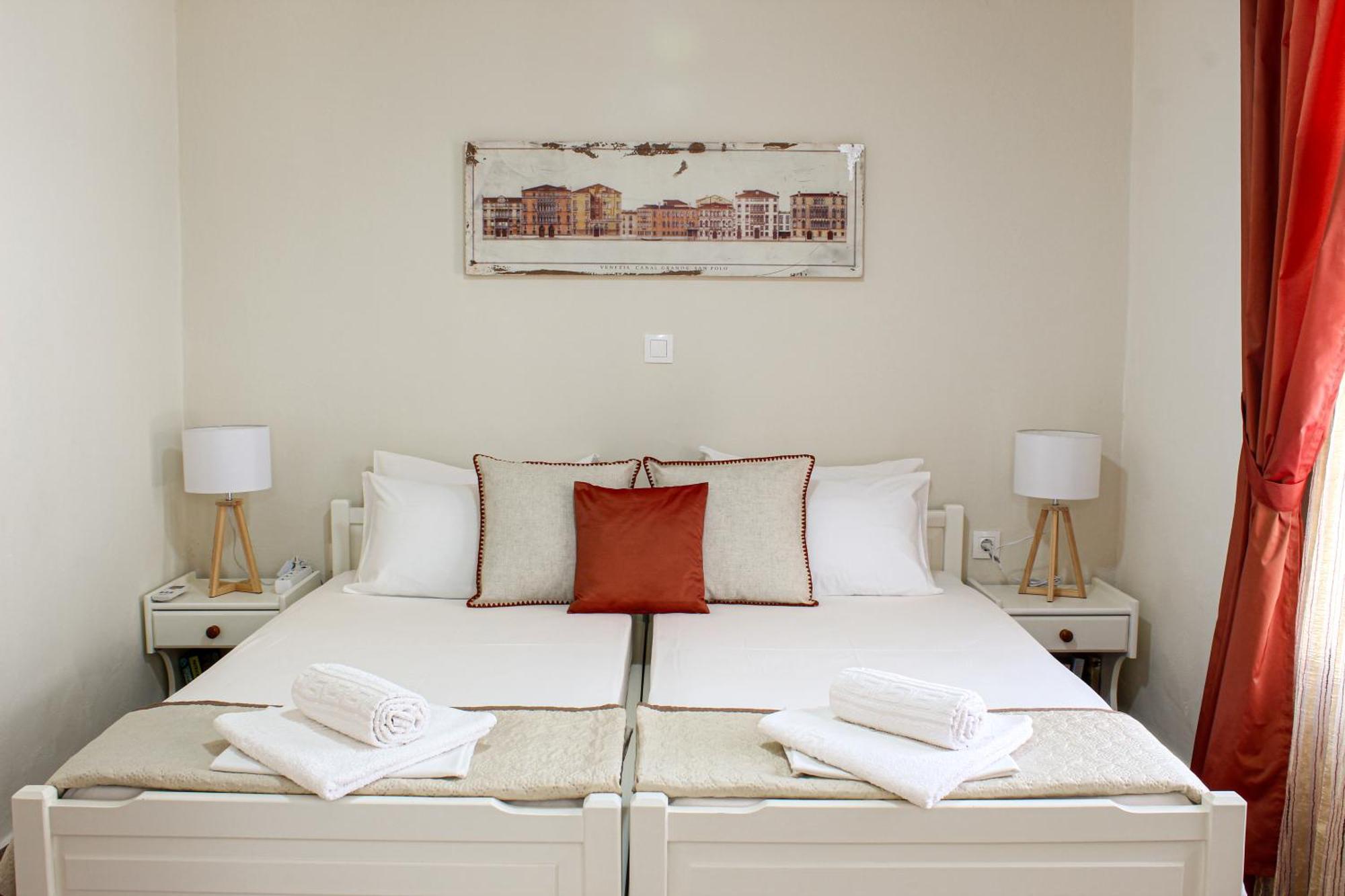 Drosea Apartments Kassiopi Exterior foto