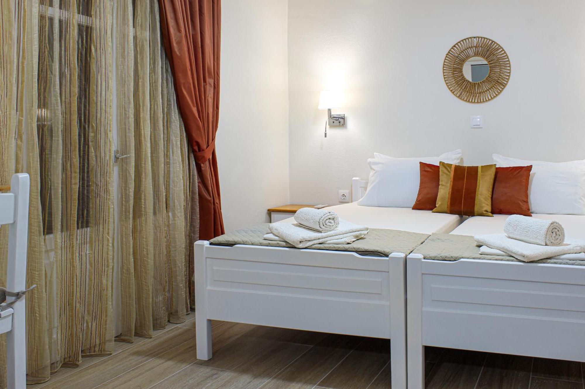 Drosea Apartments Kassiopi Exterior foto